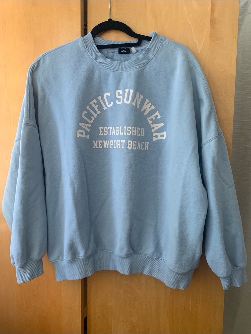PS / LA Pacific Sunwear Newport Crew Neck Sweatshirt from Pacsun